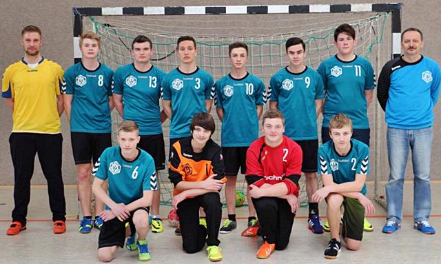 Jugendmannschaft 2015